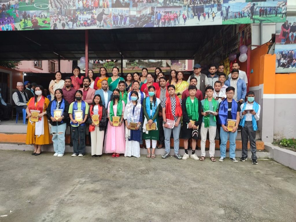 Felicitation and Farewell to 2078 SEE Batch